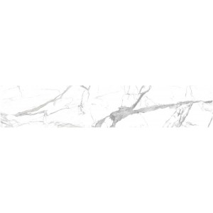 КМ 259 Глянцевый композитный фартук "Мрамор белый" 3000*1200*3мм
